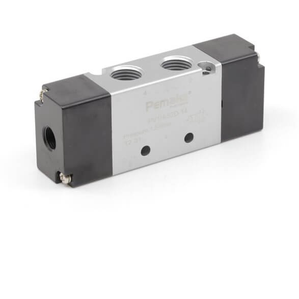 PV1H Serisi 5/2D Hava-Hava Valf