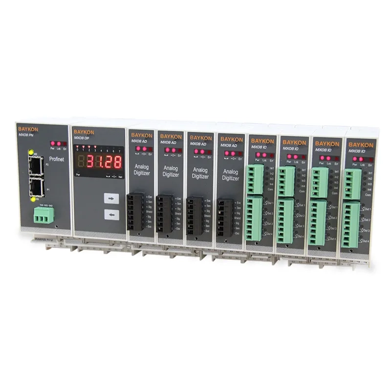 MX08 Çok Kanallı Sistem