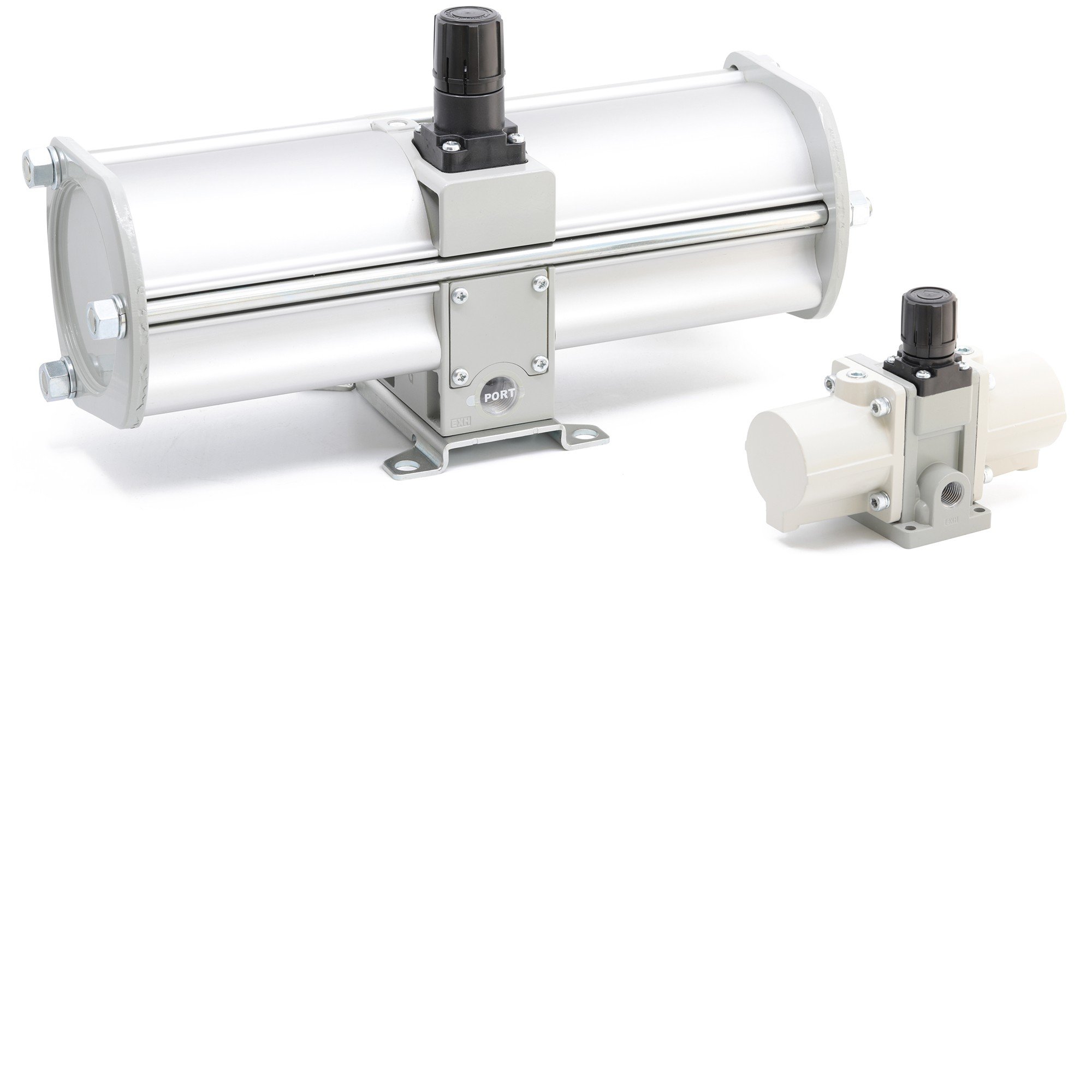 PSB Serisi Basınç Yükseltici