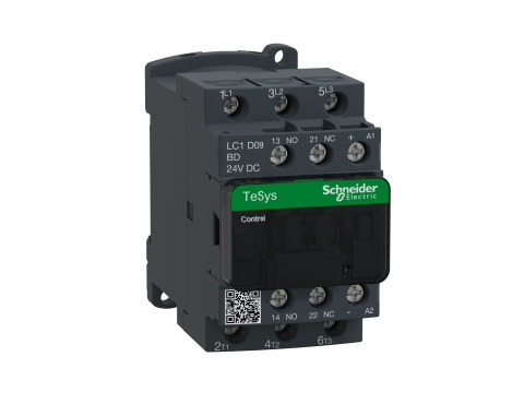 TESYS DECA KONTAKTÖRLER