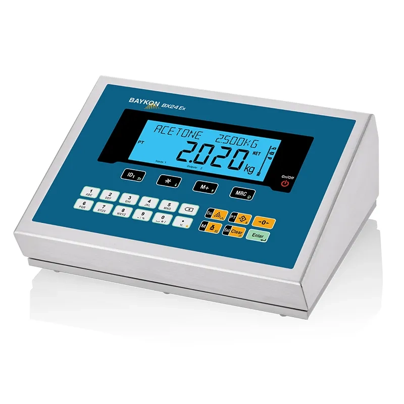 BX24 Ex2/22 Tartım Terminali