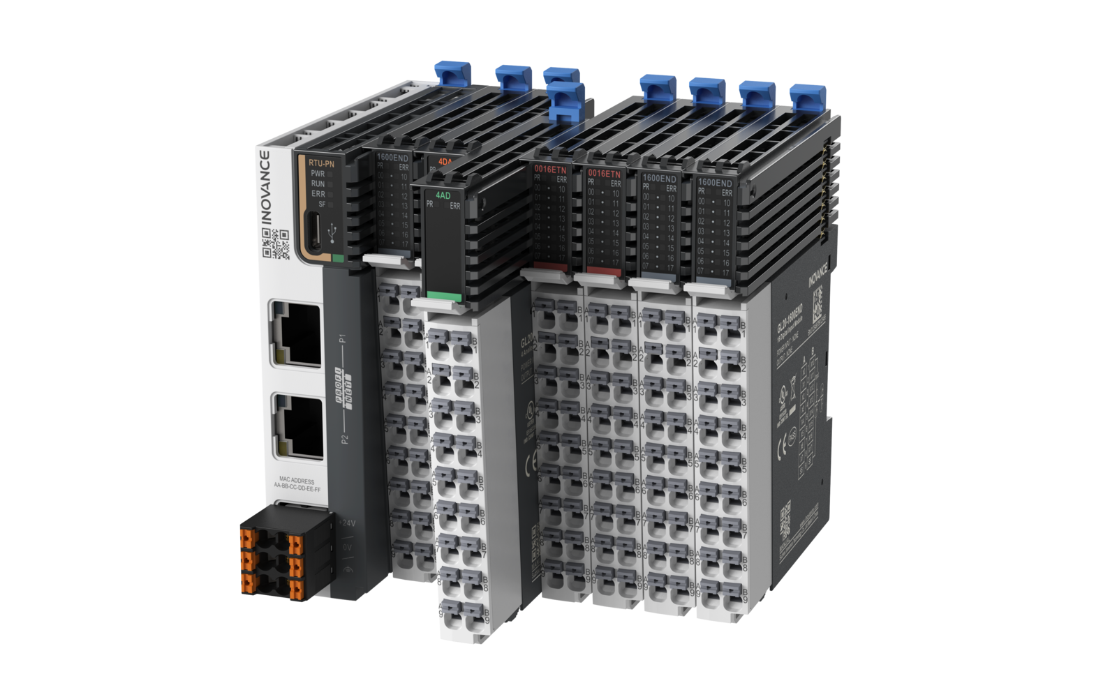 GL20 I/O Modules