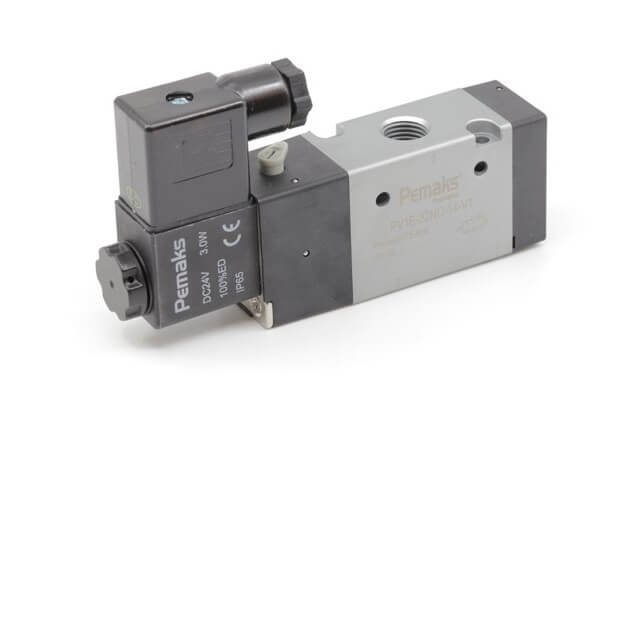 PV1E Serisi  3/2 Solenoid Valf