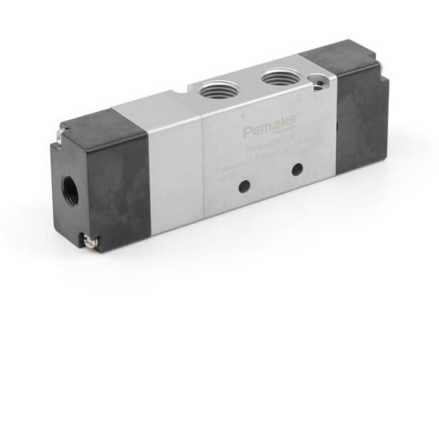 PV1H Serisi 5/3C Hava-Hava Valf