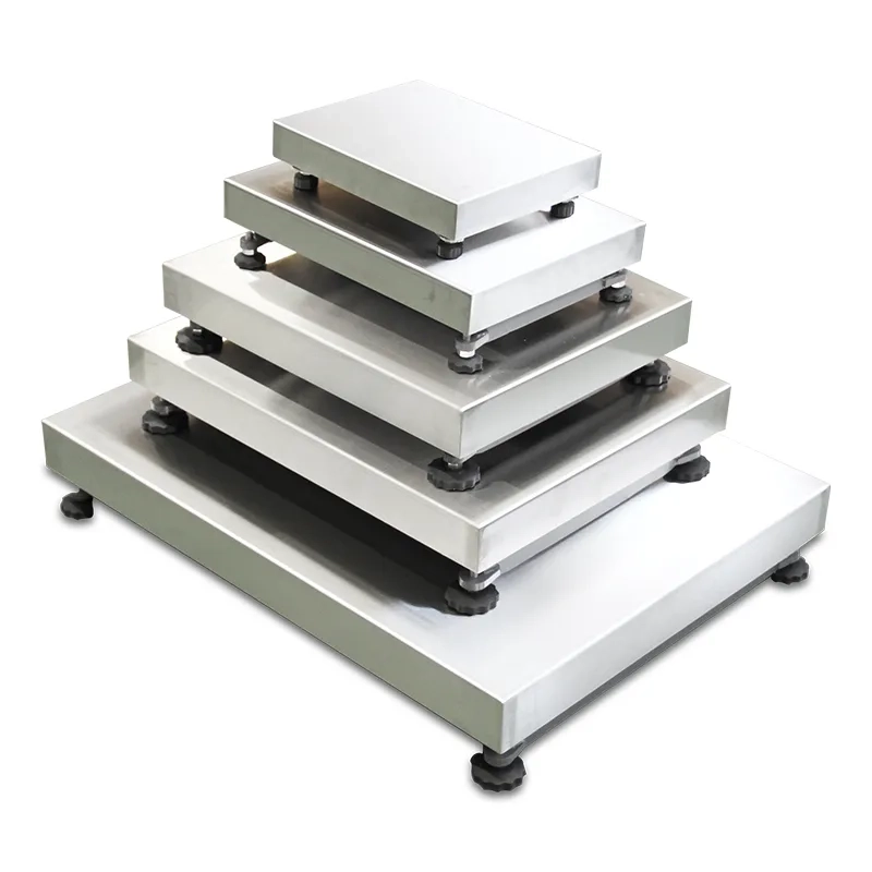 BT Serisi Terazi ve Basküller